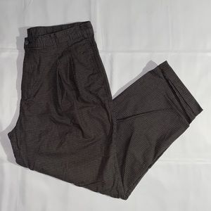 Dockers Levi’s Gingham Print Chino Pants
